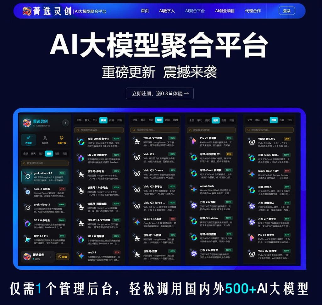 AI漫剧生成案例